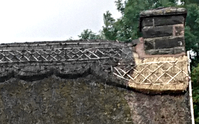 thatched roof repairs