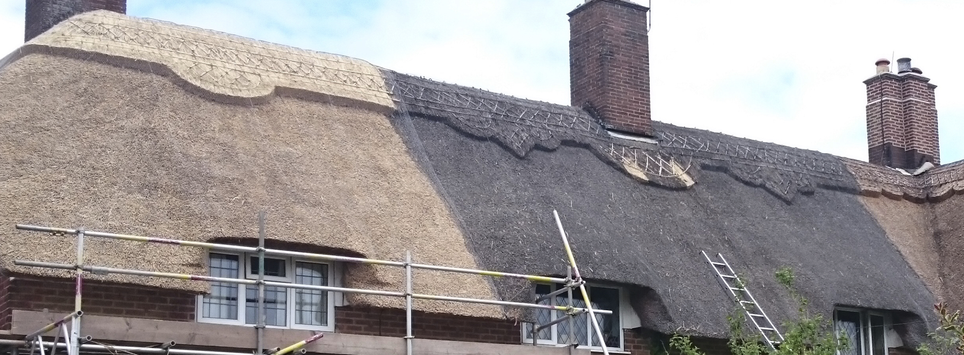 Thatched roof specialists Midlands